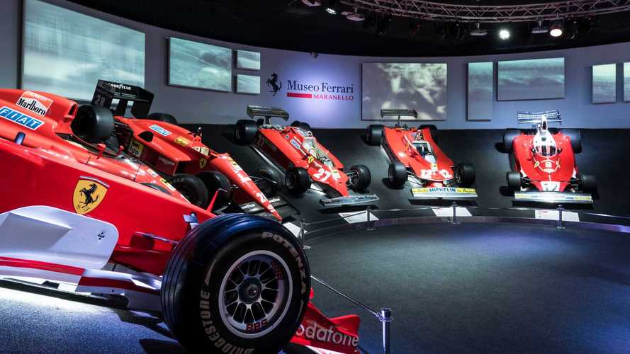 Ferrari Museum opens new exhibitions
