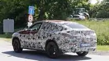2019 BMW X4 spy photo