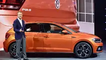 2018 VW Polo