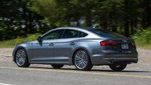 2018 Audi A5 Sportback: First Drive