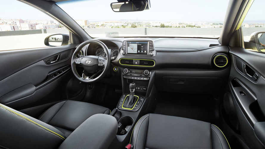 2018 Hyundai Kona: First Drive