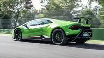Lamborghini Huracán Performante