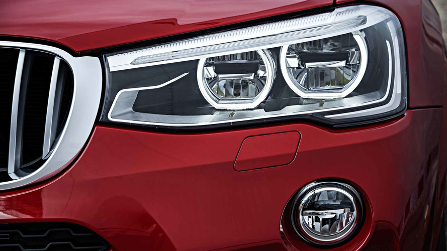 2017 BMW X4