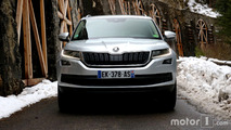 Essai Skoda Kodiaq