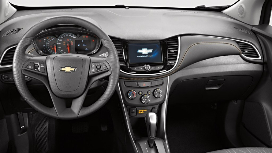 Chevrolet Tracker 2017 Argentina