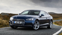 2017 Audi A5 Coupe
