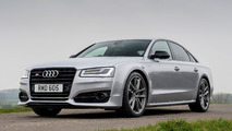 2017 Audi A8