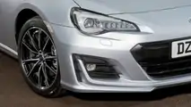 2017 Subaru BRZ