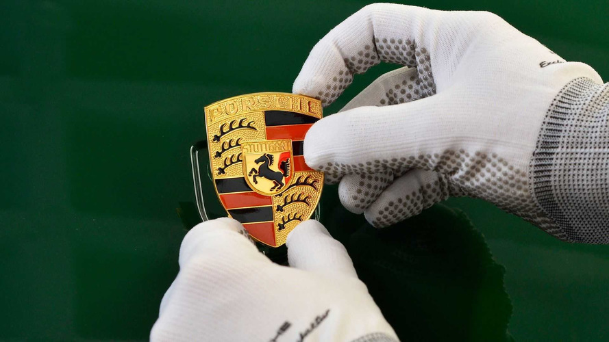 One millionth Porsche 911