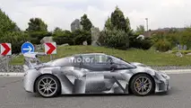 Dallara road car spy photo