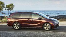 2018 Honda Odyssey: First Drive