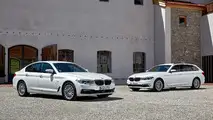 BMW ilkbahar 2017