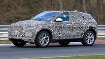 Jaguar E-Pace Spy Pics