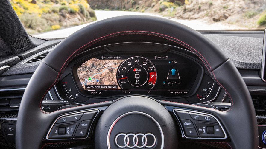 2018 Audi S5 Coupe: Review
