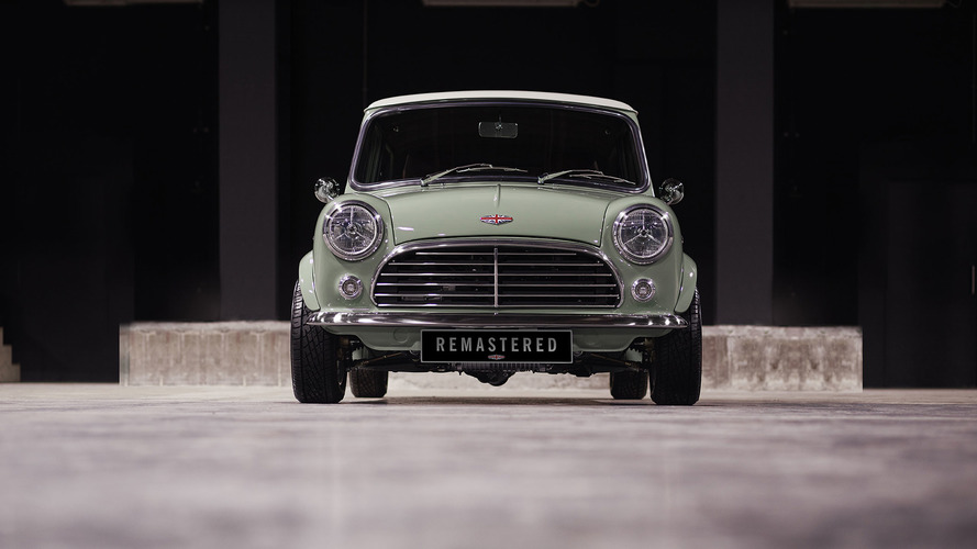 David Brown Mini
