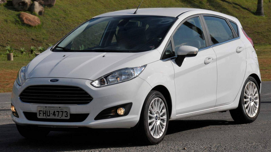 Ford reduz preços do New Fiesta em até R$ 3.900