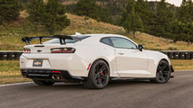 2018 Chevy Camaro ZL1 1LE: İlk Sürüş