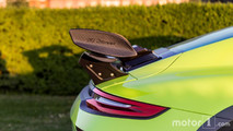 Porsche 911 Turbo S TechArt GTstreet R