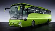 2017 Mercedes Tourismo RHD