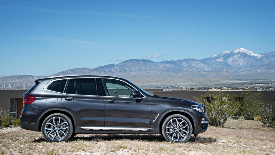 2018 BMW X3