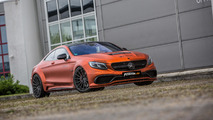 Mercedes-AMG S63 Coupe Fostla