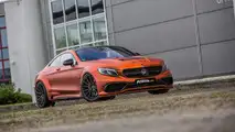 Mercedes-AMG S63 Coupe Fostla