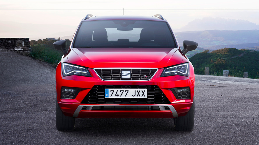 SEAT Ateca FR