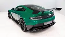 Aston Martin Vantage GT12 Açık Arttırma