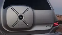 Mercedes-Benz Ener-G-Force concept (2012)
