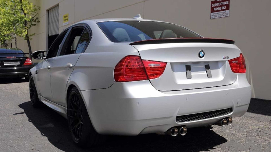 2013 BMW M3 CRT satılık