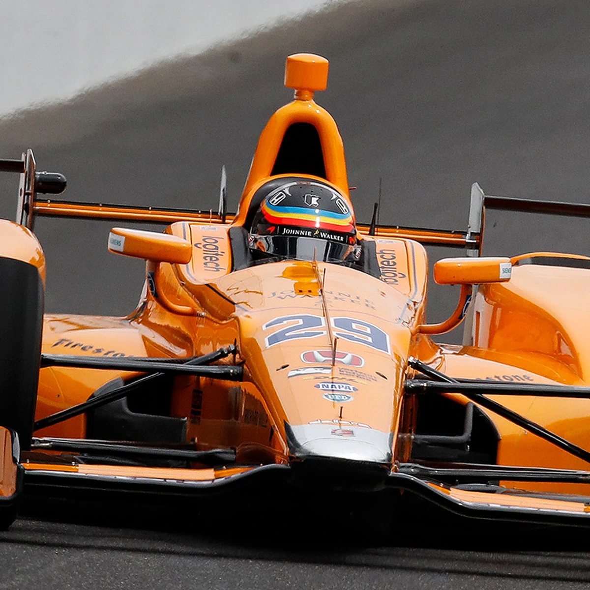 Fernando Alonso To Keep Indy 500 Car After Race