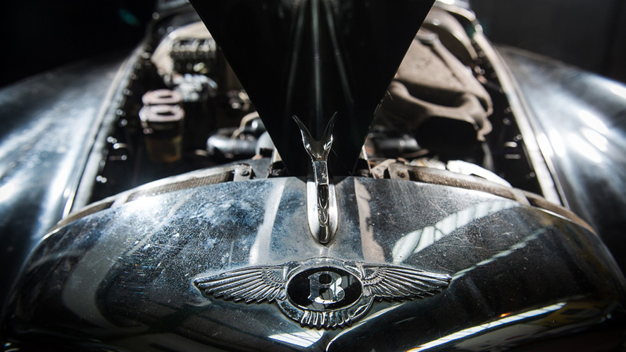 1960 Bentley S2 owned by Sir Ray Davies of The Kinks