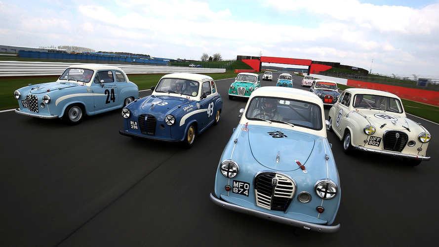 Austin A35