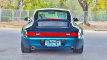 1996 Porsche 911 Targa eBay