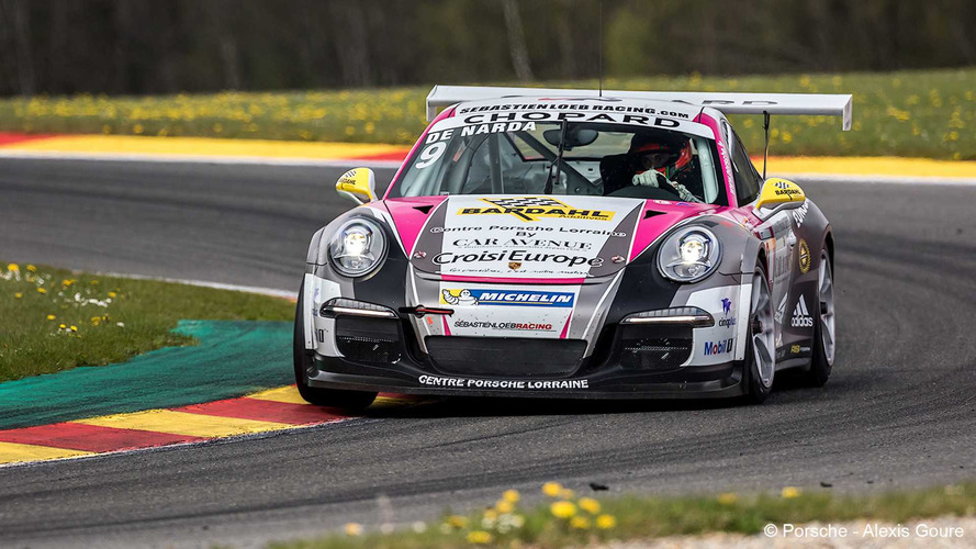 Porsche Carrera Cup France - Vendredi