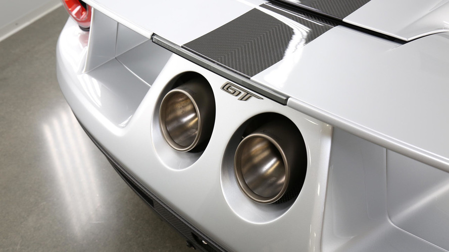 Ford GT Competition Series 2017