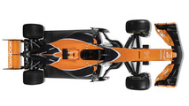 2017 - McLaren MCL32 F1