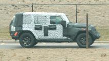2018 Jeep Wrangler casus fotoğrafları