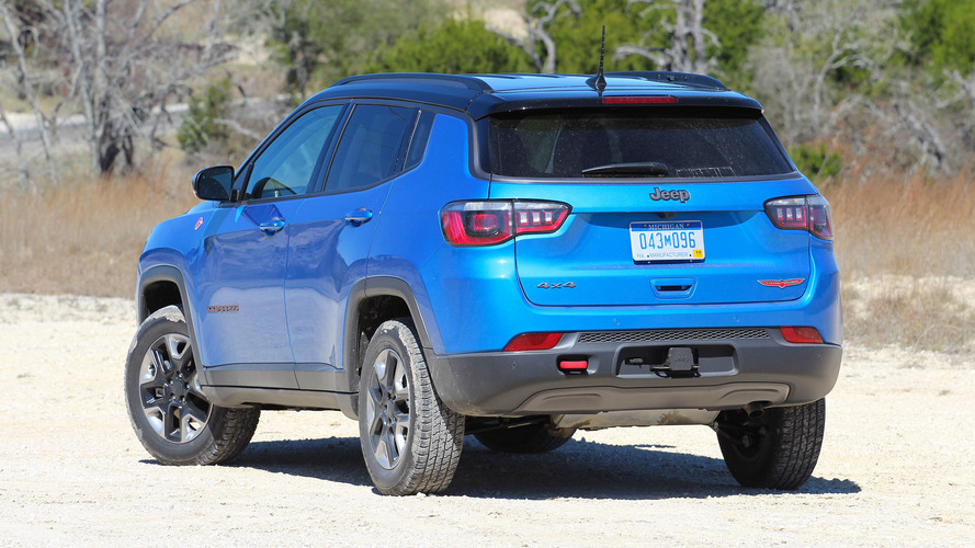 2017 Jeep Compass: First Drive