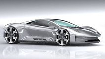 Apple Eve Sports Car Concept