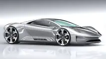 Apple Eve Sports Car Concept