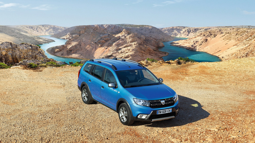 Dacia Logan MCV Stepway