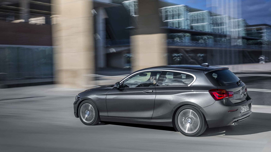 2017 BMW 1 Series
