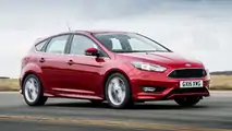 2017 Ford Focus Hatchback