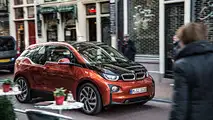 2017 BMW i3