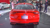2018 Kia Stinger GT at the Toronto auto show