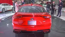 2018 Kia Stinger GT at the Toronto auto show