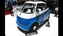 Micro Mobility Systems Microlino
