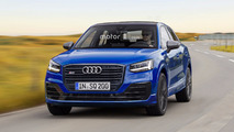Audi SQ2 render