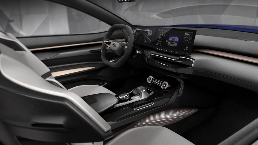Chery Tiggo Coupe Concept